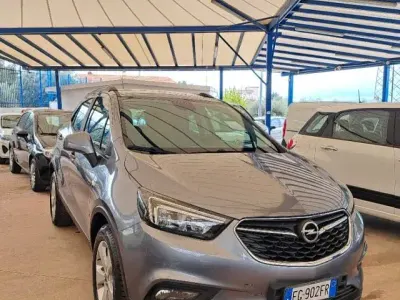 Usata Opel Mokka X 136 CV (100 kW) 2016 Antracite SUV