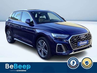 usata Audi Q5 40 2.0 TDI MHEV 12V S LINE PLUS QUATTRO S-TRONI40 2.0 TDI MHEV 12V S LINE PLUS QUATTRO S-TRONI