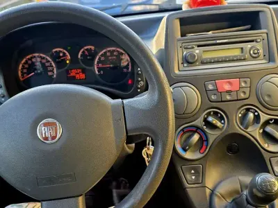 Usata Fiat Panda Dynamic 69 CV (50 kW) 2011 Utilitaria