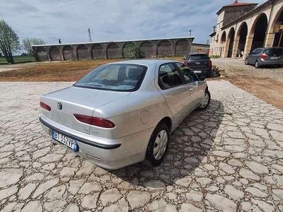 Usata Alfa Romeo 156 Distinctive 110 CV (80 kW) 2001 Berlina