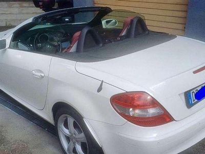 Usata Mercedes SLK200 Edition 163 CV (119 kW) 2006 Cabrio