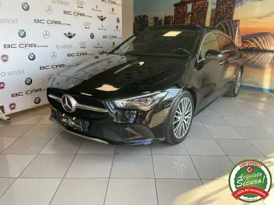 Usata Mercedes CLA200