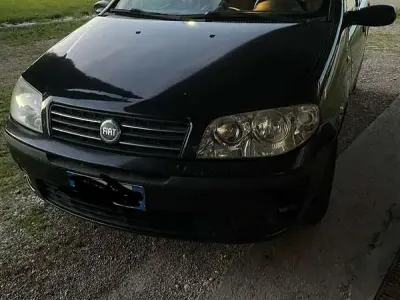 Usata Fiat Punto Dynamic 69 CV (50 kW) 2006 Utilitaria