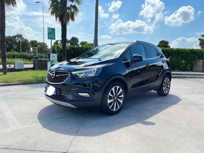 Opel Mokka X