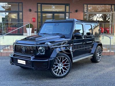 Mercedes G65 AMG