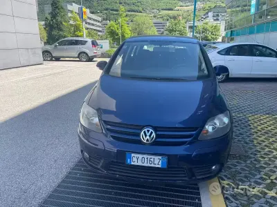 Gebraucht VW Golf Plus Cross