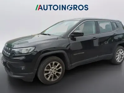 Occasion Jeep Compass Longitude 131 ch (96 kW) 2022 Noir SUV