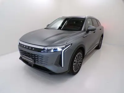 Usata Omoda 9 143 CV (105 kW) 2025 Grigio opaco SUV