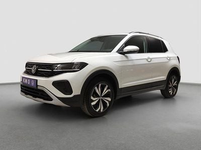 Bianco Nuova 2025 VW T-Cross Edition SUV | 22.900 € (Buon prezzo)