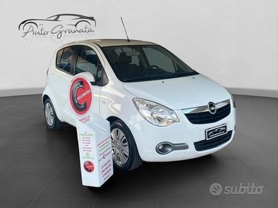 Opel Agila