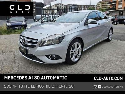 Mercedes A180