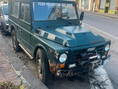 Usata Fiat Campagnola 1970
