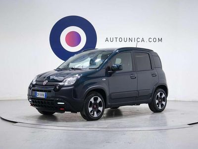 Usata Fiat Panda Garmin 69 CV (50 kW) 2023 Blu Berlina