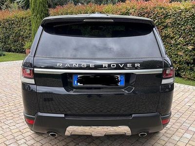 usata Land Rover Range Rover Sport 3.0 sdV6 Autobiography Dynamic 292cv auto