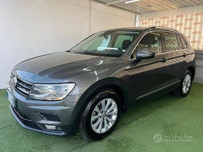 Grigio Usata 2017 VW Tiguan SUV | 11.499 € (Buon prezzo)