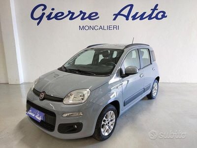 Usata Fiat Panda Lounge 69 CV (50 kW) 2020 Grigio Utilitaria