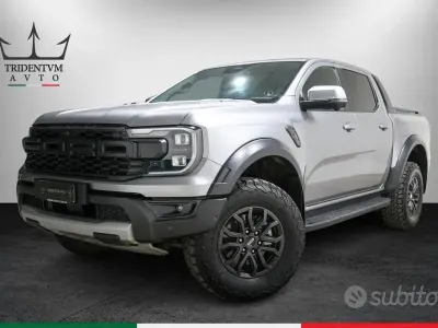 Begagnad Ford Ranger