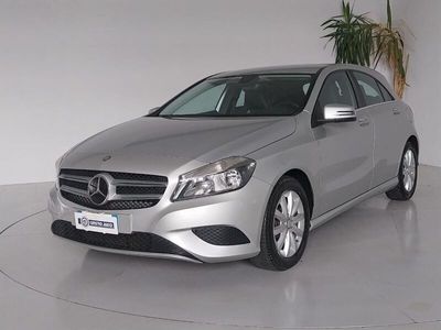 Mercedes A180