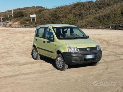 Fiat Panda 4x4