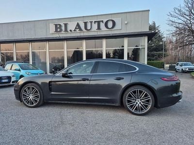 Usata Porsche Panamera Sport Turismo 421 CV (309 kW) 2017 Grigio scuro Station wagon