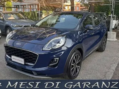 Usata Ford Puma