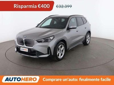 Usata BMW iX1 67 kW (92 CV) 2024 Grigio SUV