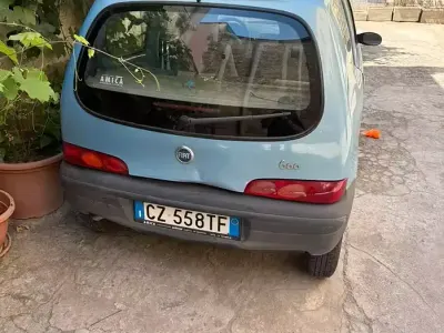 Usata Fiat 600
