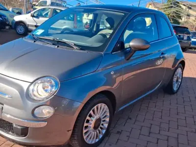 Usata Fiat 500