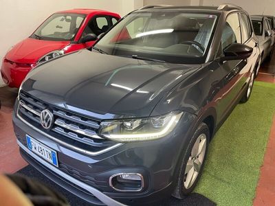 usata VW T-Cross - 1.0 TSI Benzina 2019