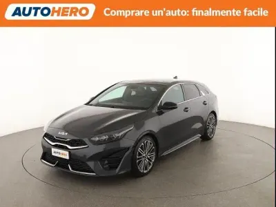 Usata Kia ProCeed GT-Line 160 CV (117 kW) 2022 Grigio Station wagon