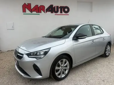 Usata Opel Corsa Edition 102 CV (75 kW) 2022 Grigio Utilitaria