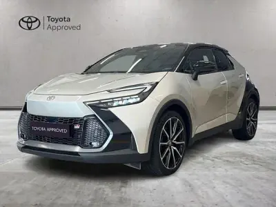 Usata Toyota C-HR Sport 198 CV (145 kW) 2023 Grigio SUV