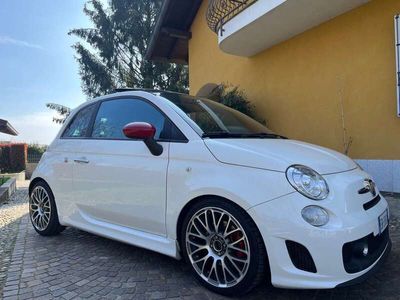 usata Abarth 500 1.4 16v turbo t-jet 135cv