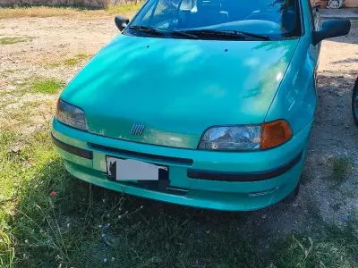 Usata Fiat Punto Cabriolet 60 CV (44 kW) 1997 Cabrio