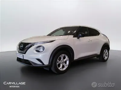 Usata Nissan Juke