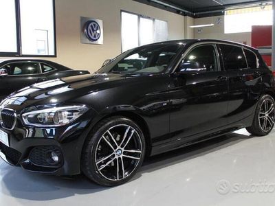 usata BMW 118 118 d 5p xdrive M Sport Tagliandatissima