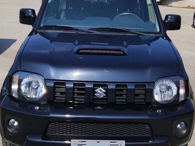 usata Suzuki Jimny Jimny1.3 vvt Evolution+ 4wd E6