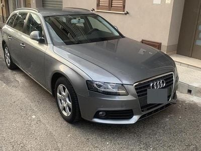 Usata Audi A4 143 CV (105 kW) 2009 Grigio Station wagon