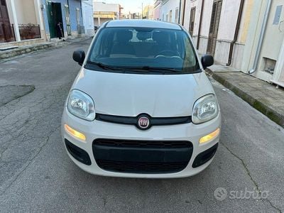 Usata Fiat Panda Easy 80 CV (58 kW) 2015 Bianco Utilitaria