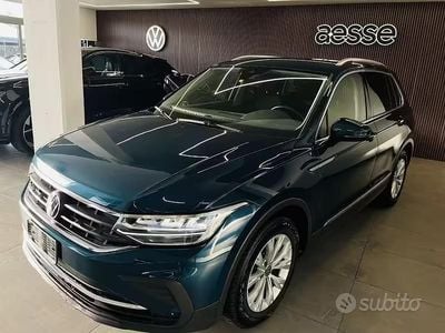 Usata VW Tiguan Life 150 CV (110 kW) 2023 Other SUV