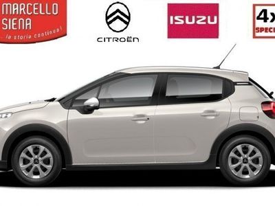 usata Citroën C3 PureTech 83 S&S You Neopatentati Siena