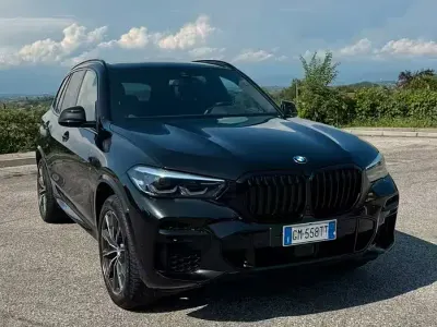 Usata BMW X5