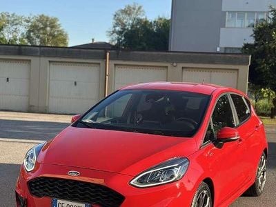 Usata Ford Fiesta ST-Line 125 CV (91 kW) 2021 Utilitaria