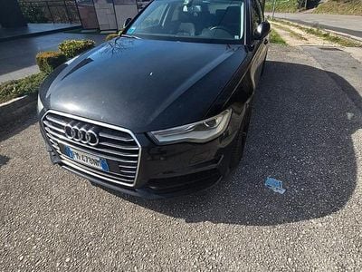 Usata Audi A6 2018 Nero Station wagon