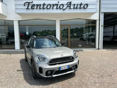 Usata Mini Cooper Countryman 125 CV (91 kW) 2023 Grigio SUV