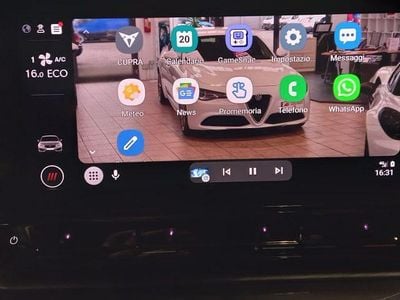 Usata Cupra Formentor 150 CV (110 kW) 2023 Grigio scuro SUV