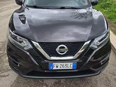 Occasion Nissan Qashqai 116 ch (85 kW) 2019 Noir SUV