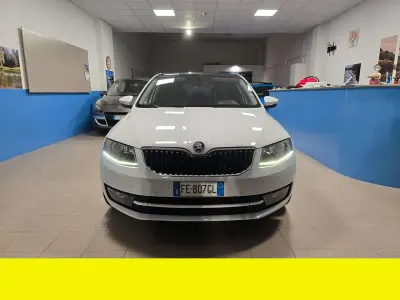 Usata Skoda Octavia 110 CV (80 kW) 2016 Other Station wagon