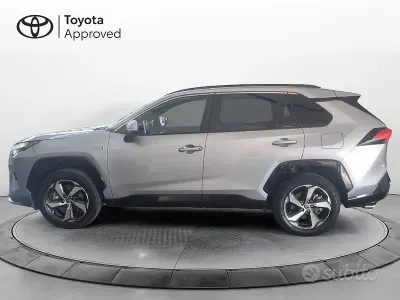 Second-hand Toyota RAV4 Hybrid 306 CP (225 kW) 2022 Other SUV