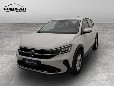 Usata VW Taigo Life 95 CV (69 kW) 2023 Beige SUV